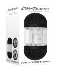 Zero Tolerance Double Decker Stroker by Evolved Novelties