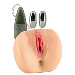 Jana Cova Dual Pleasure Pussy & Ass Men Sex Toys
