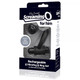 My Secret Screaming O For Him Black Vibrating Ring - view 2
