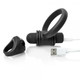 My Secret Screaming O For Him Black Vibrating Ring - view 3