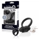 My Secret Screaming O For Him Black Vibrating Ring - view 4