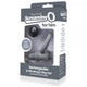 My Secret Screaming O For Him Gray Vibrating Ring by Screaming O - Product SKU SCRAFHG101