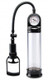Pump Worx Accu-Meter Power Pump Black by Pipedream Products