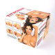 Keisha Grey Titwoman Double Sided Masturbator by Cousins Group