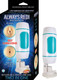 Always Redi Masturbator Vagina Anal 2 In 1 Beige by NassToys