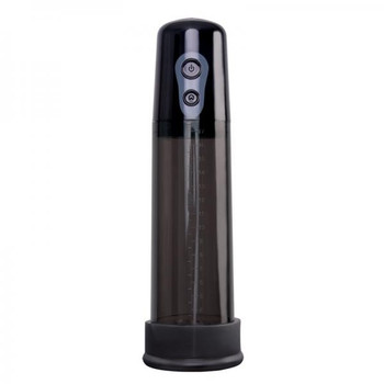 Renegade Man Up Pump Black Acrylic Cylinder by NS Novelties