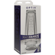 Doc Johnson Main Squeeze Optix Crystal Stroker - Product SKU DJ520230
