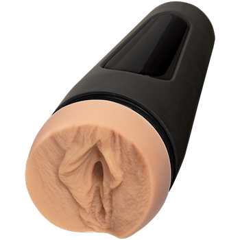 Main Squeeze Natasha Nice Male Stroker Mold by Doc Johnson