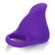Cal Exotics Silicone Remote Rechargeable Orgasm Ring Purple - Product SKU SE007775