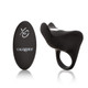 Silicone Rechargeable Remote Pleasurizer Ring Black by Cal Exotics