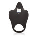 Silicone Rechargeable Remote Pleasurizer Ring Black by Cal Exotics - view 2