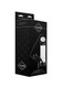 Pumped Elite Pump Advanced PSI Gauge Transparent Clear by Shots Toys - view 3