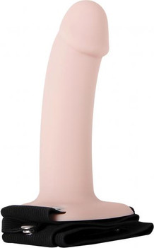 Adams Flexskin Hollow Strap On Penis Extension Best Sex Toys For Men