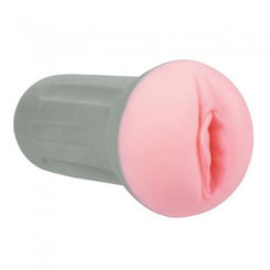 THE Gripper Sure Grip Stroker Pure Skin Material Male Sex Toys