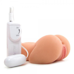 My First P*ssy and Anal by NassToys