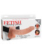 Fetish Fantasy 9 inches Hollow Strap On Balls Beige by Pipedream Products - view 2