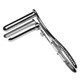 3-Prong Anal Speculum by Master Series - view 2