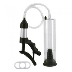 Quick Draw Vacuum Pump by Cal Exotics