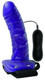 Evolved Novelties Universal Hollow Strap On Vibrating Purple - Product SKU ENAEWF10112