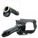 Pipedream Mr. Big Hollow 8 inches Strap On Black - Product SKU PD3940-23