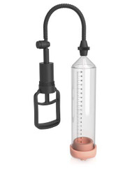 Classix Pleasure Pump Clear Penis Pump by Pipedream Products