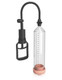 Classix Pleasure Pump Clear Penis Pump by Pipedream Products