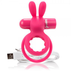 Screaming O Charged Ohare Vooom Mini Vibe Pink Best Male Sex Toy