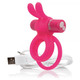 Screaming O Screaming O Charged Ohare Vooom Mini Vibe Pink - Product SKU SCRAHARPK101