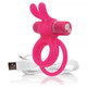 Screaming O Charged Ohare Vooom Mini Vibe Pink - view 3