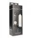 Pumped Elite Beginner Pump W/ Psi Gauge Transparent by SHOTS AMERICA
