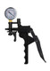 Pumped Elite Beginner Pump W/ Psi Gauge Transparent by SHOTS AMERICA - view 2