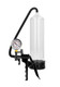 Pumped Elite Beginner Pump W/ Psi Gauge Transparent by SHOTS AMERICA - view 4