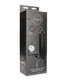 Pumped Elite Beginner Pump W/ Psi Gauge Black by SHOTS AMERICA