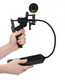 Pumped Elite Beginner Pump W/ Psi Gauge Black by SHOTS AMERICA - view 2