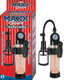 Maxx Gear Vibrating Vacuum Gauge Penis Pump by NassToys