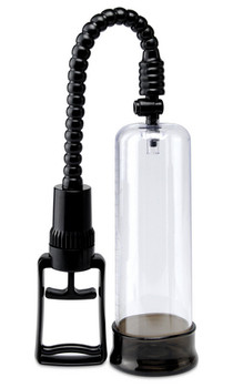 Pump Worx Max Width Penis Enlarger Black by Pipedream Products