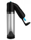 Deluxe Sure Grip Penis Pump Black by Pipedream - Product SKU PD329023