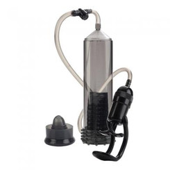 Adonis Penis Pump Black by Cal Exotics