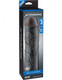 Mega 3 Inch Extension Black by Pipedream - Product SKU PD411523