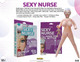 Nurse Inflatable Party Doll by Hott Products - view 2