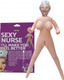 Hott Products Sexy Nurse Inflatable Party Doll - Product SKU HO3333