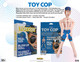 Cop Inflatable Party Doll by Hott Products - Product SKU HO3336