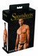Everlaster Wishbone Strap On Hollow Dildo by Sportsheets - view 2