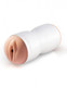 Tight Grip Pussy/Mouth Masturbator Beige by Pipedream - Product SKU PDRD28119