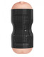 Pipedream Extreme Tight Grip Vagina/Anal Masturbator Black Case