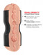 Pipedream Extreme Tight Grip Vagina/Anal Masturbator Black Case - view 3
