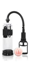 Performance VXIV Male Enhancement Pump Clear by Blush Novelties