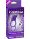 Fantasy C-Ringz Twin Teazer Rabbit Ring Purple by Pipedream Products - view 2