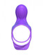 Pipedream Fantasy C-Ringz Ultimate Couples Cage Purple - Product SKU PD581612