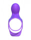 Fantasy C-Ringz Ultimate Couples Cage Purple by Pipedream Products - view 3